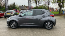 Toyota Yaris 1.5 Hybrid Design 5dr CVT Hybrid Hatchback